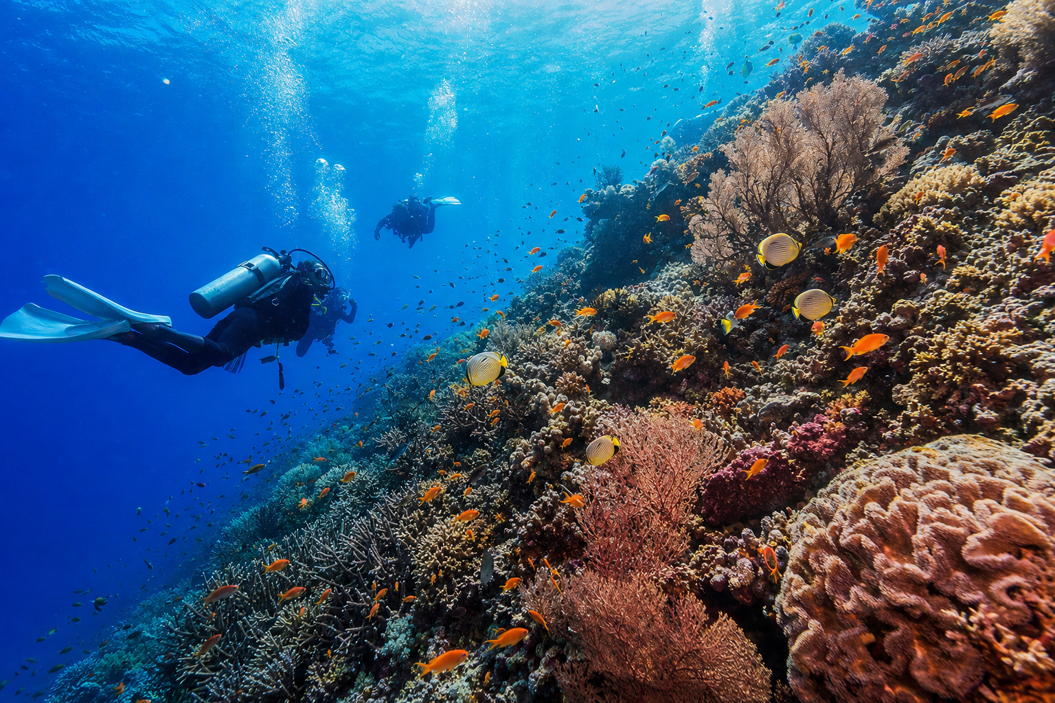 PADI 5-Star Dive Center at Komodo Resort