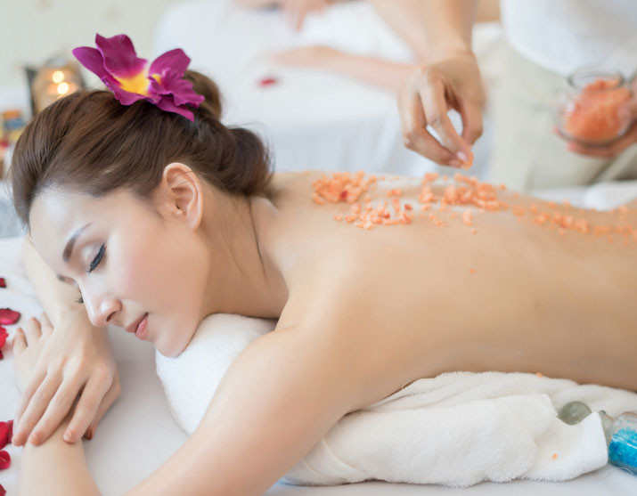 Sebayur Spa and Wellness Center at Komodo Resort